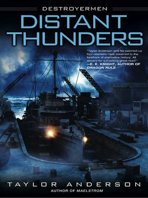 cover image of Distant Thunders